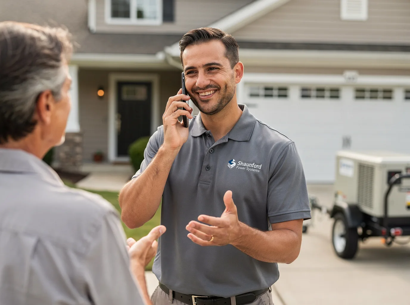 Generator Installation Bellows Falls, VT FAQs